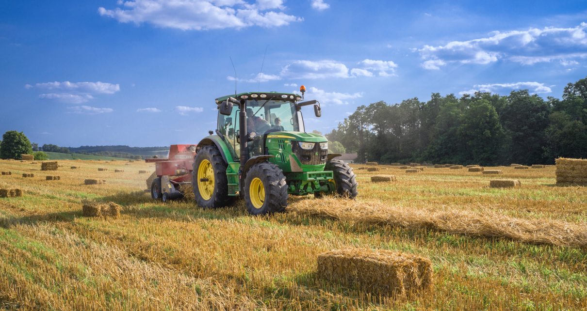Uprawowe agregaty - klucz do efektywnego rolnictwa.